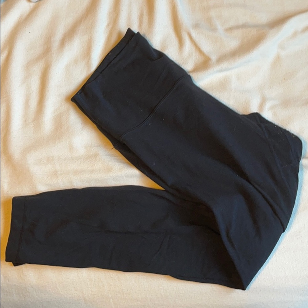 Lululemon Align Leggings (black)